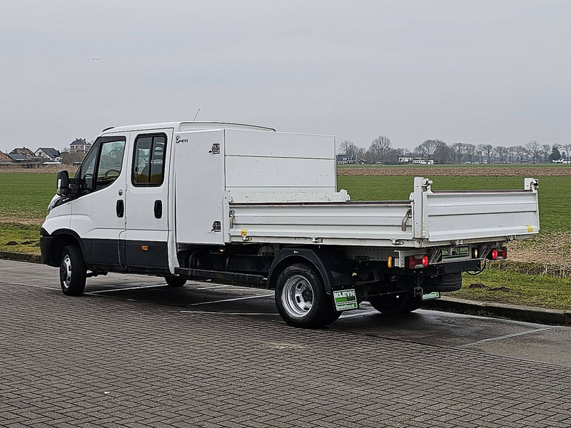 Iveco Daily 35C14 DUB.CAB Kipper AC! - 덤프 밴 : 사진 5 Iveco Daily 35C14 DUB.CAB Kipper AC! - 덤프 밴 : 사진 5