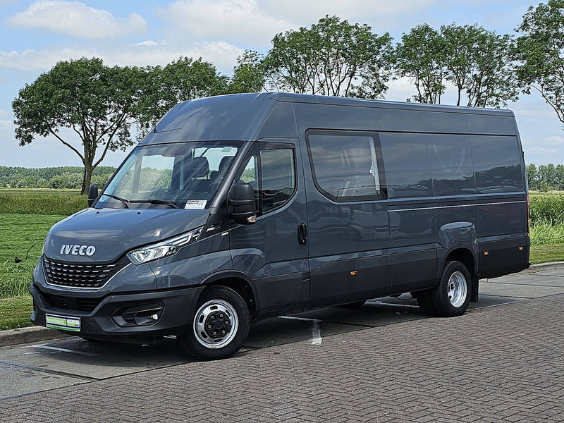 Iveco Daily 35C18 ac aut. dc EURO6 - 패널 밴 : 사진 2 Iveco Daily 35C18 ac aut. dc EURO6 - 패널 밴 : 사진 2