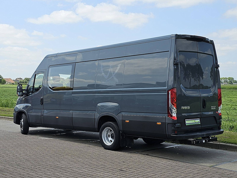 Iveco Daily 35C18 ac aut. dc EURO6 - 패널 밴 : 사진 5 Iveco Daily 35C18 ac aut. dc EURO6 - 패널 밴 : 사진 5