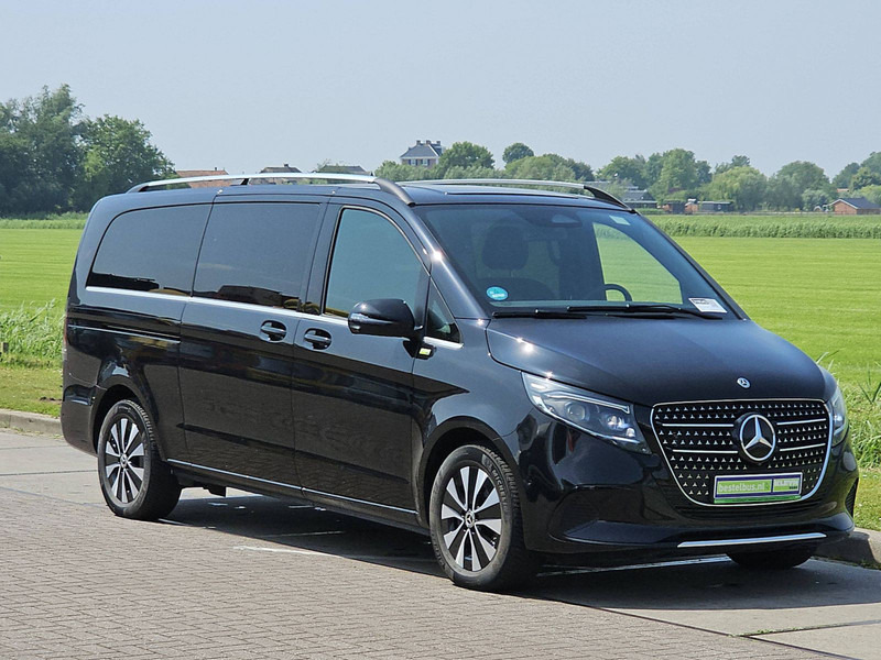 Mercedes-Benz V-Klasse 300 CDI L3 XL 8-Pers Mbux! - 소형 버스, 승합차 : 사진 4 Mercedes-Benz V-Klasse 300 CDI L3 XL 8-Pers Mbux! - 소형 버스, 승합차 : 사진 4