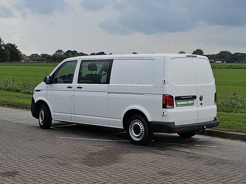 Volkswagen Transporter 2.0 TDI T6.1 DubbelCabine L2 - 소형 밴 : 사진 5 Volkswagen Transporter 2.0 TDI T6.1 DubbelCabine L2 - 소형 밴 : 사진 5
