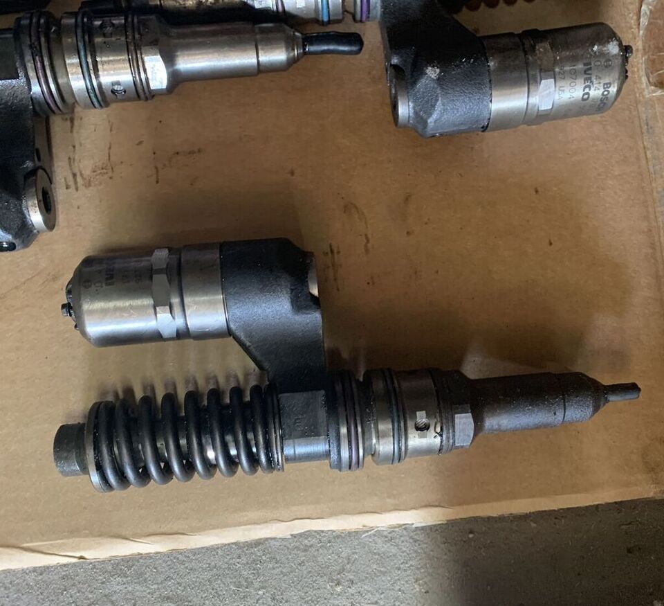 Bosch 0414701006 IVECO Stralis truck - 인젝터 트럭 용 : 사진 4 Bosch 0414701006 IVECO Stralis truck - 인젝터 트럭 용 : 사진 4