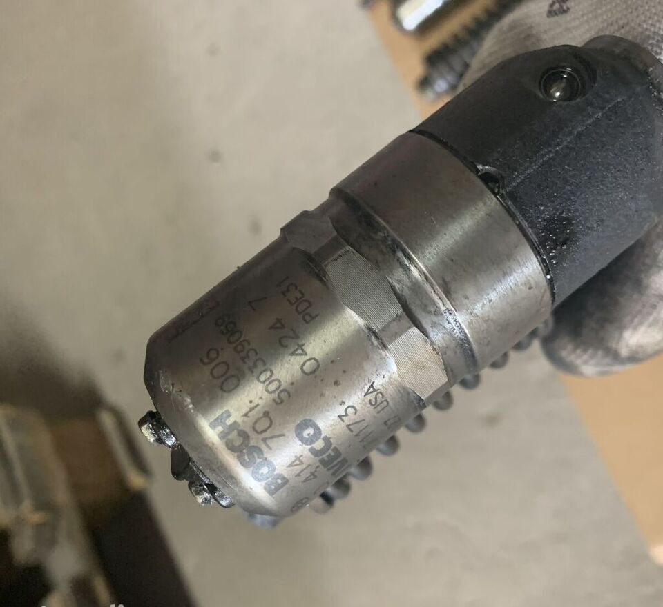 Bosch 0414701006 IVECO Stralis truck - 인젝터 트럭 용 : 사진 2 Bosch 0414701006 IVECO Stralis truck - 인젝터 트럭 용 : 사진 2