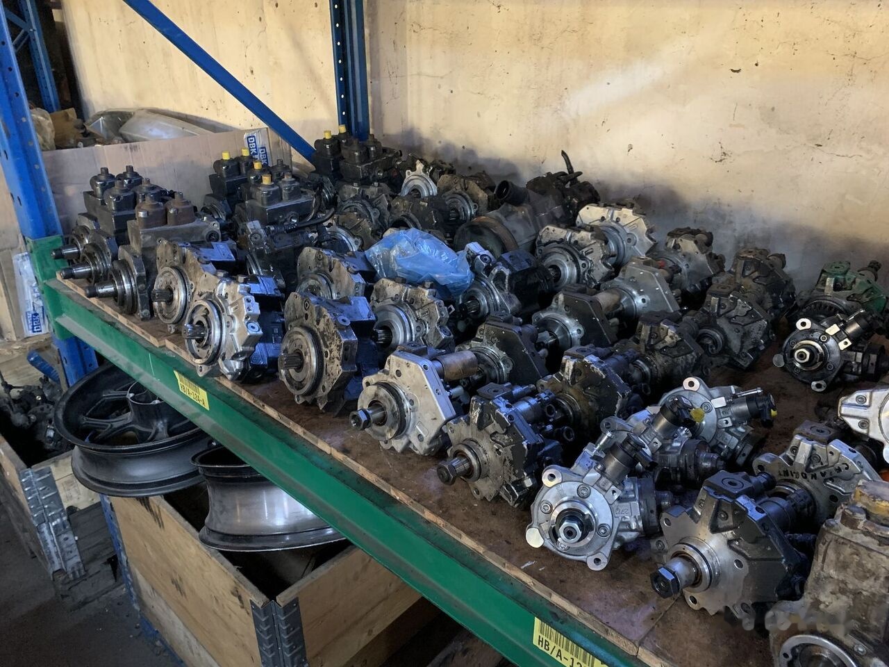 Bosch 0445120420 MAN TGX-S truck - 인젝터 트럭 용 : 사진 3 Bosch 0445120420 MAN TGX-S truck - 인젝터 트럭 용 : 사진 3