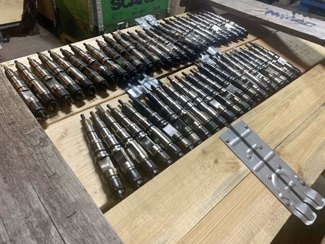 Bosch 0445120420 MAN TGX-S truck - 인젝터 트럭 용 : 사진 2 Bosch 0445120420 MAN TGX-S truck - 인젝터 트럭 용 : 사진 2