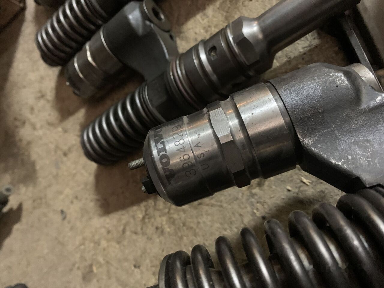 Bosch 3964829 VOLVO FM12, FH12, 3964829 - 연료 펌프 트럭 용 : 사진 2 Bosch 3964829 VOLVO FM12, FH12, 3964829 - 연료 펌프 트럭 용 : 사진 2