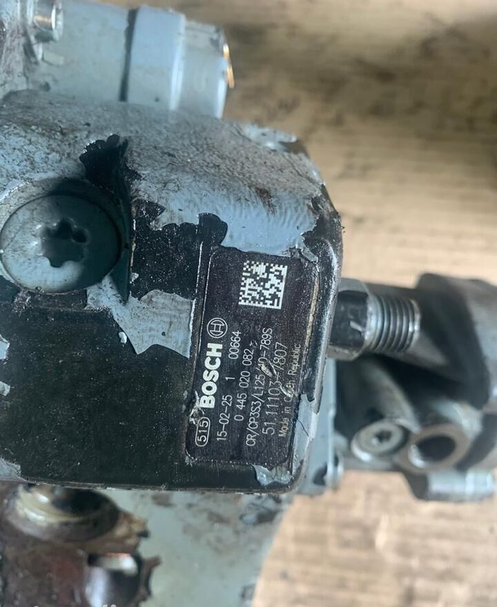 Bosch EURO 3 CR MAN TGA D20 0445020023/ 0445020082/0445020277 MAN EURO 3 CR MAN TGA D20 truck - 연료 펌프 트럭 용 : 사진 4 Bosch EURO 3 CR MAN TGA D20 0445020023/ 0445020082/0445020277 MAN EURO 3 CR MAN TGA D20 truck - 연료 펌프 트럭 용 : 사진 4