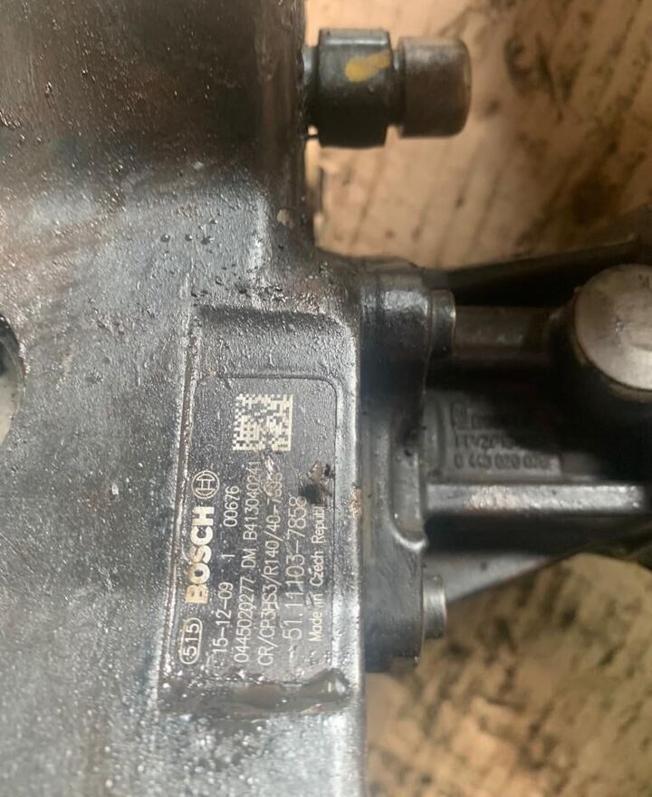 Bosch EURO 3 CR MAN TGA D20 0445020023/ 0445020082/0445020277 MAN EURO 3 CR MAN TGA D20 truck - 연료 펌프 트럭 용 : 사진 1 Bosch EURO 3 CR MAN TGA D20 0445020023/ 0445020082/0445020277 MAN EURO 3 CR MAN TGA D20 truck - 연료 펌프 트럭 용 : 사진 1