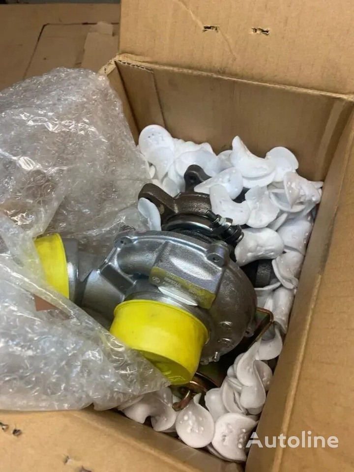 Chrysler Nowa Turbosprężarka A664096029901 PT Cruiser 2.2 CRD A664096029901 for Chrysler car - 터보 차량 용 : 사진 1 Chrysler Nowa Turbosprężarka A664096029901 PT Cruiser 2.2 CRD A664096029901 for Chrysler car - 터보 차량 용 : 사진 1