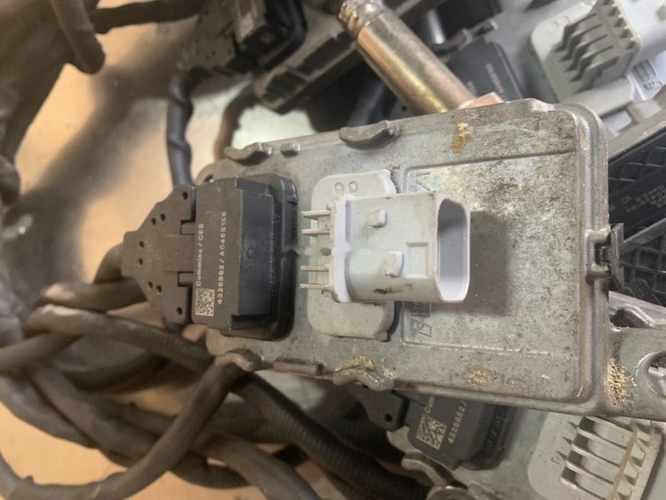 Continental NOX Adblue Daf xf 106 Cummins Euro 6 4326862 DAF Xf 106 Euro 6 / 4326862 NOX Czujnik Spalin truck - 센서 트럭 용 : 사진 2 Continental NOX Adblue Daf xf 106 Cummins Euro 6 4326862 DAF Xf 106 Euro 6 / 4326862 NOX Czujnik Spalin truck - 센서 트럭 용 : 사진 2