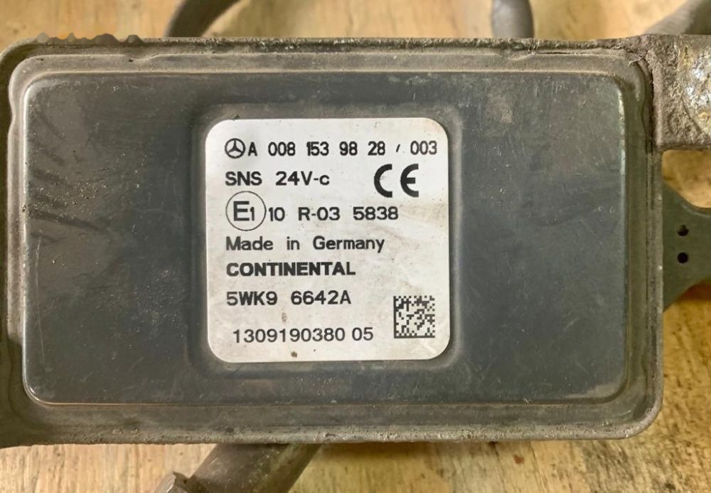 DAF Cummins 1793378 DAF XF MAN Mercedes Iveco - 센서 트럭 용 : 사진 5 DAF Cummins 1793378 DAF XF MAN Mercedes Iveco - 센서 트럭 용 : 사진 5