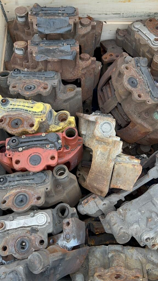 DAF SN7 / SB7 XF CF 105, 95,106 K001479 / SN7138 DAF - 브레이크 캘리퍼 트럭 용 : 사진 2 DAF SN7 / SB7 XF CF 105, 95,106 K001479 / SN7138 DAF - 브레이크 캘리퍼 트럭 용 : 사진 2