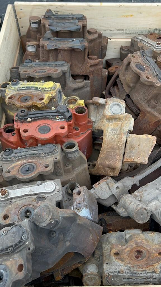 DAF SN7 / SB7 XF CF 105, 95, 106 SN7205 / SN7114 - 브레이크 캘리퍼 트럭 용 : 사진 3 DAF SN7 / SB7 XF CF 105, 95, 106 SN7205 / SN7114 - 브레이크 캘리퍼 트럭 용 : 사진 3