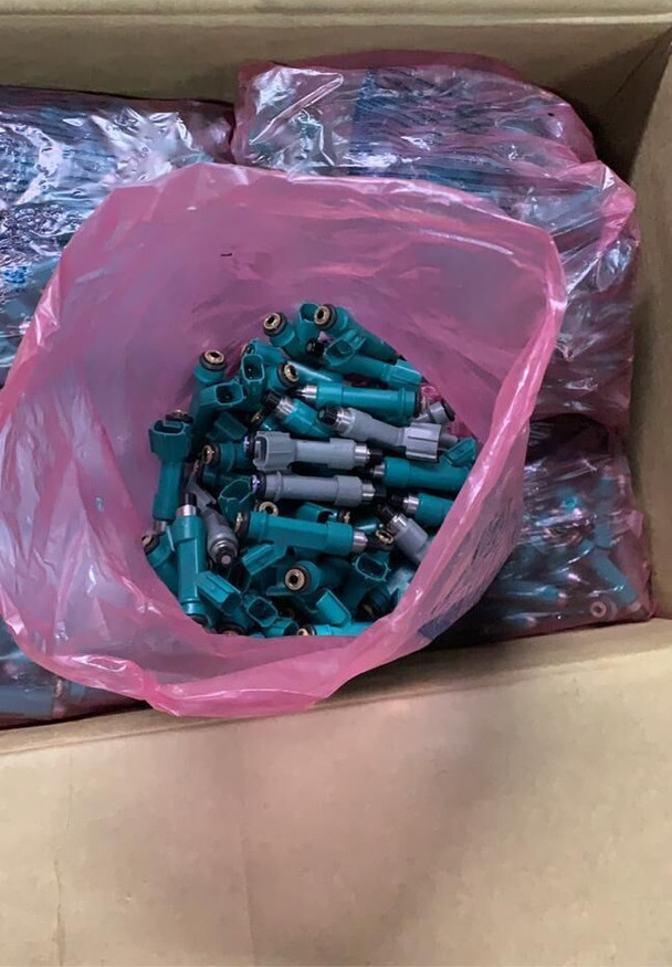 Denso 23250-0Q020 for Toyota Aygo car - 인젝터 차량 용 : 사진 3 Denso 23250-0Q020 for Toyota Aygo car - 인젝터 차량 용 : 사진 3