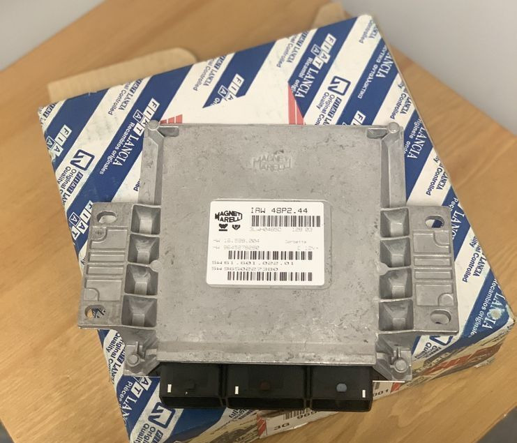 FIAT Ducato Jumper Boxer / PSA 9645278280 for FIAT Citroen Peugeot IAW 48P2.44 / PSA 9645278280 commercial vehicle - ECU 밴 용 : 사진 2 FIAT Ducato Jumper Boxer / PSA 9645278280 for FIAT Citroen Peugeot IAW 48P2.44 / PSA 9645278280 commercial vehicle - ECU 밴 용 : 사진 2