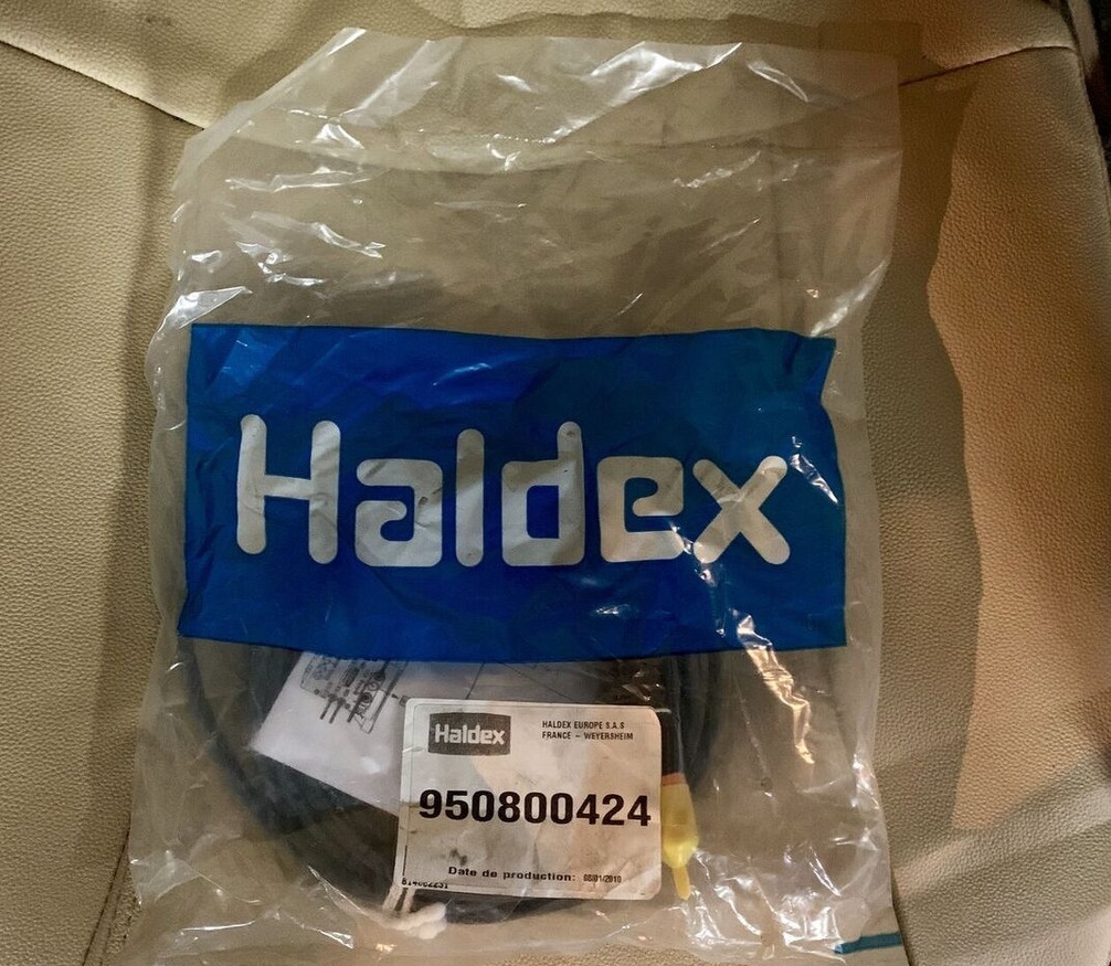 신규 브레이크 라인/ 호스 트럭 용 Haldex elektryczny EBS 24V 4m : 사진 14 신규 브레이크 라인/ 호스 트럭 용 Haldex elektryczny EBS 24V 4m : 사진 14