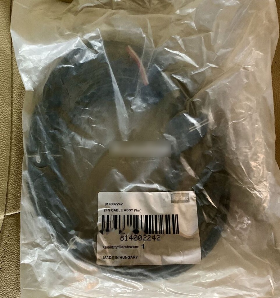 신규 브레이크 라인/ 호스 트럭 용 Haldex elektryczny EBS 24V 4m : 사진 20 신규 브레이크 라인/ 호스 트럭 용 Haldex elektryczny EBS 24V 4m : 사진 20