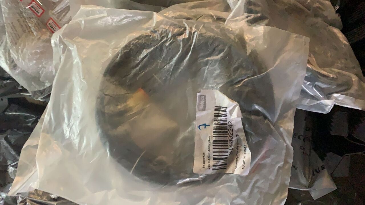 신규 브레이크 라인/ 호스 트럭 용 Haldex elektryczny EBS 24V 4m : 사진 8 신규 브레이크 라인/ 호스 트럭 용 Haldex elektryczny EBS 24V 4m : 사진 8