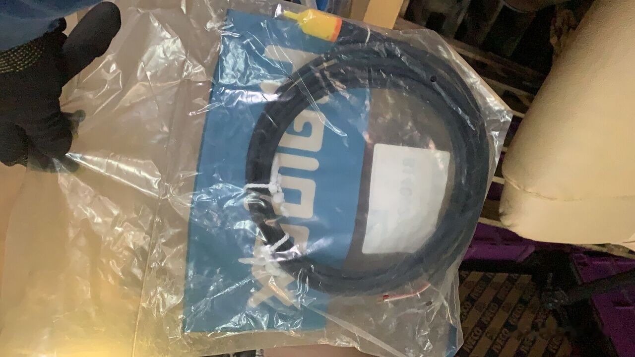 신규 브레이크 라인/ 호스 트럭 용 Haldex elektryczny EBS 24V 4m : 사진 9 신규 브레이크 라인/ 호스 트럭 용 Haldex elektryczny EBS 24V 4m : 사진 9