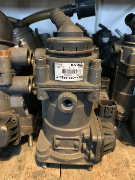 Knorr-Bremse K000928 Volvo truck - 브레이크 실린더 트럭 용 : 사진 1 Knorr-Bremse K000928 Volvo truck - 브레이크 실린더 트럭 용 : 사진 1