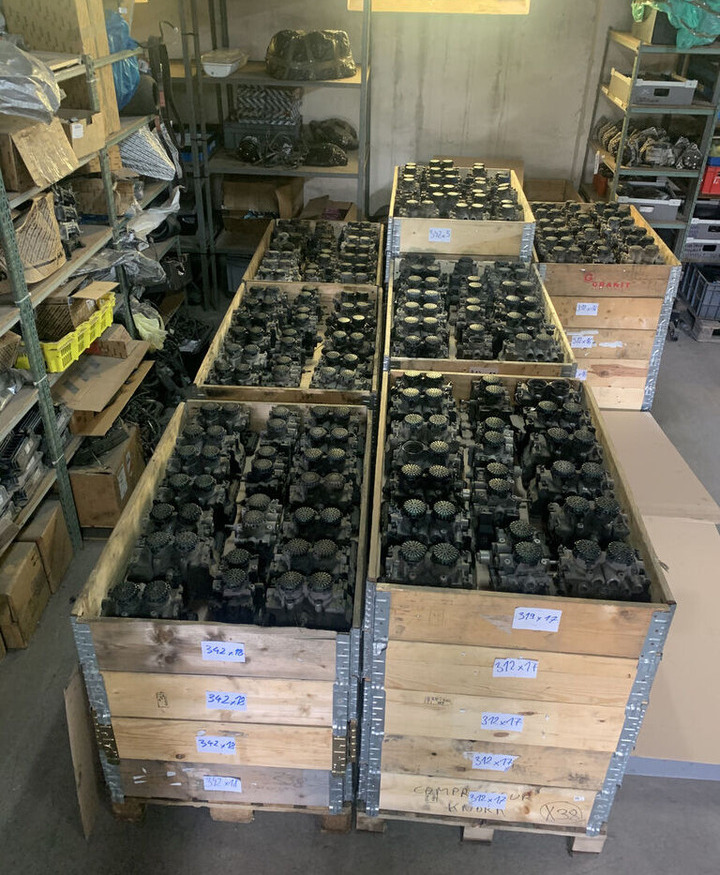Knorr-Bremse TEBS ES2060 K019312 Knorr-Bremse - 브레이크 밸브 트레일러 용 : 사진 5 Knorr-Bremse TEBS ES2060 K019312 Knorr-Bremse - 브레이크 밸브 트레일러 용 : 사진 5
