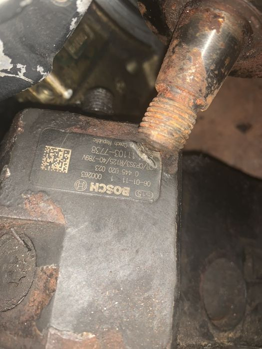 MAN Pompa wtryskowa CR 0445.020.208 regeneracja diesel hurt częś - 연료 펌프 트럭 용 : 사진 5 MAN Pompa wtryskowa CR 0445.020.208 regeneracja diesel hurt częś - 연료 펌프 트럭 용 : 사진 5