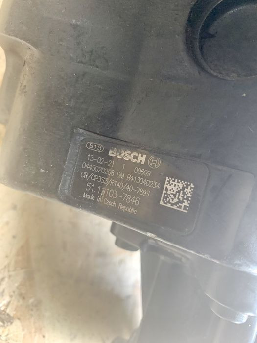 MAN Pompa wtryskowa CR 0445.020.208 regeneracja diesel hurt częś - 연료 펌프 트럭 용 : 사진 4 MAN Pompa wtryskowa CR 0445.020.208 regeneracja diesel hurt częś - 연료 펌프 트럭 용 : 사진 4