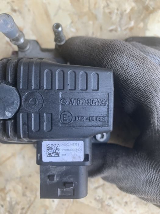 Mercedes-Benz Dyfuzor dozownik hurt części moduły a A0001405339   Mercedes-Benz Actros MP4 Euro 6 - 배기 시스템 트럭 용 : 사진 3 Mercedes-Benz Dyfuzor dozownik hurt części moduły a A0001405339   Mercedes-Benz Actros MP4 Euro 6 - 배기 시스템 트럭 용 : 사진 3