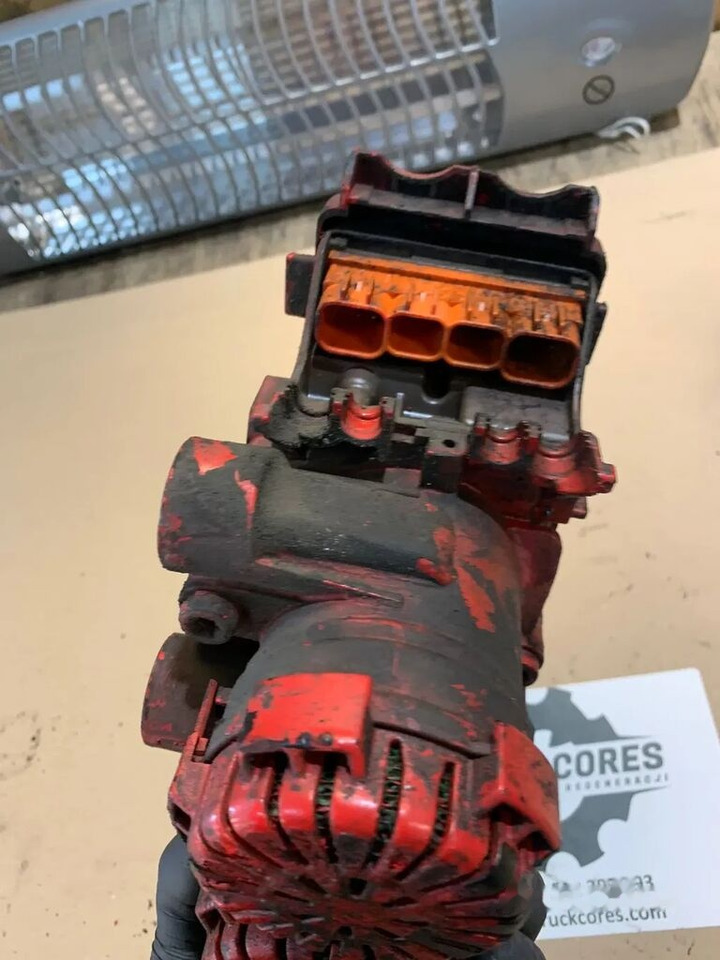 Modulator Podwójny KNORR BREMSE MAN K050210 Zawór EBS K050210 - 브레이크 밸브 트럭 용 : 사진 3 Modulator Podwójny KNORR BREMSE MAN K050210 Zawór EBS K050210 - 브레이크 밸브 트럭 용 : 사진 3
