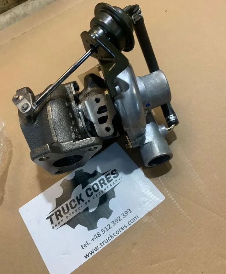 Nowa Turbosprężarka VI61 8943100781 Isuzu / Opel 1.5 TD 67 KM Co 8943100781 for car - 터보 차량 용 : 사진 2 Nowa Turbosprężarka VI61 8943100781 Isuzu / Opel 1.5 TD 67 KM Co 8943100781 for car - 터보 차량 용 : 사진 2
