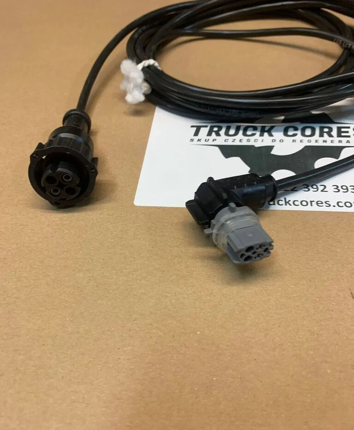 Nowy Kabel Osi TEBS E 4,0 M WABCO 4494430400 - 케이블/ 와이어 하니스 트럭 용 : 사진 2 Nowy Kabel Osi TEBS E 4,0 M WABCO 4494430400 - 케이블/ 와이어 하니스 트럭 용 : 사진 2