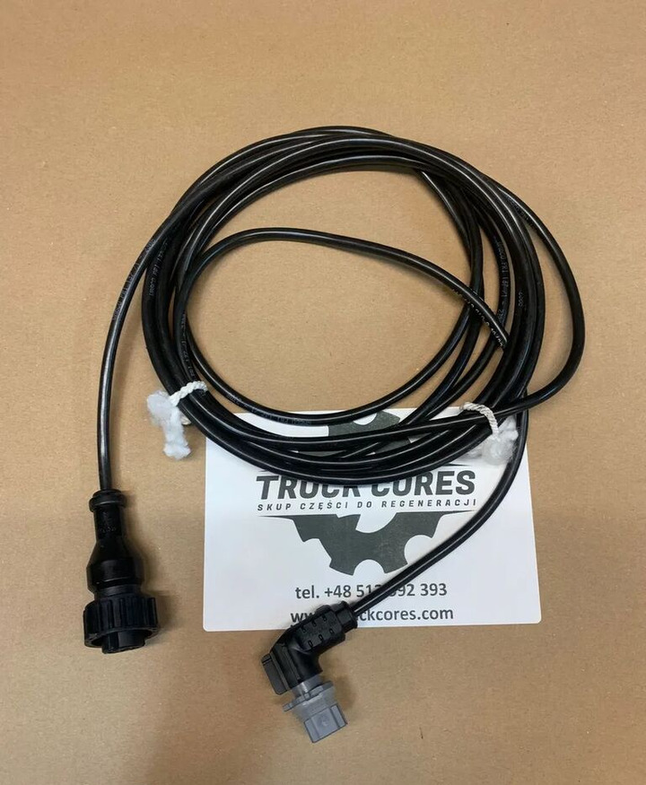 Nowy Kabel Osi TEBS E 4,0 M WABCO 4494430400 - 케이블/ 와이어 하니스 트럭 용 : 사진 1 Nowy Kabel Osi TEBS E 4,0 M WABCO 4494430400 - 케이블/ 와이어 하니스 트럭 용 : 사진 1