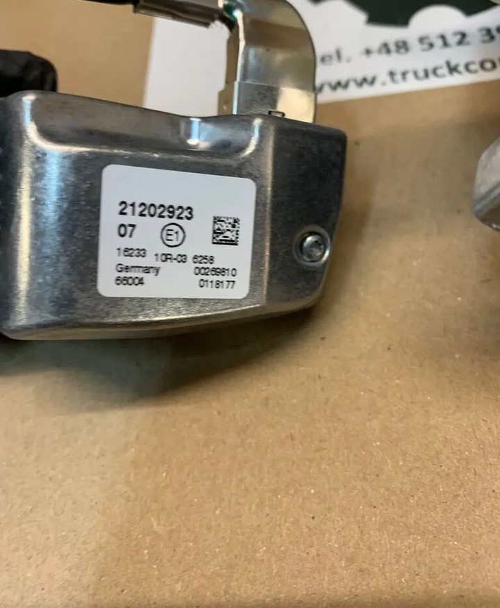 Nowy Zestaw Moduł, Sterownik Kamery Volvo FH4 21723757 / 2120292 - ECU 트럭 용 : 사진 2 Nowy Zestaw Moduł, Sterownik Kamery Volvo FH4 21723757 / 2120292 - ECU 트럭 용 : 사진 2