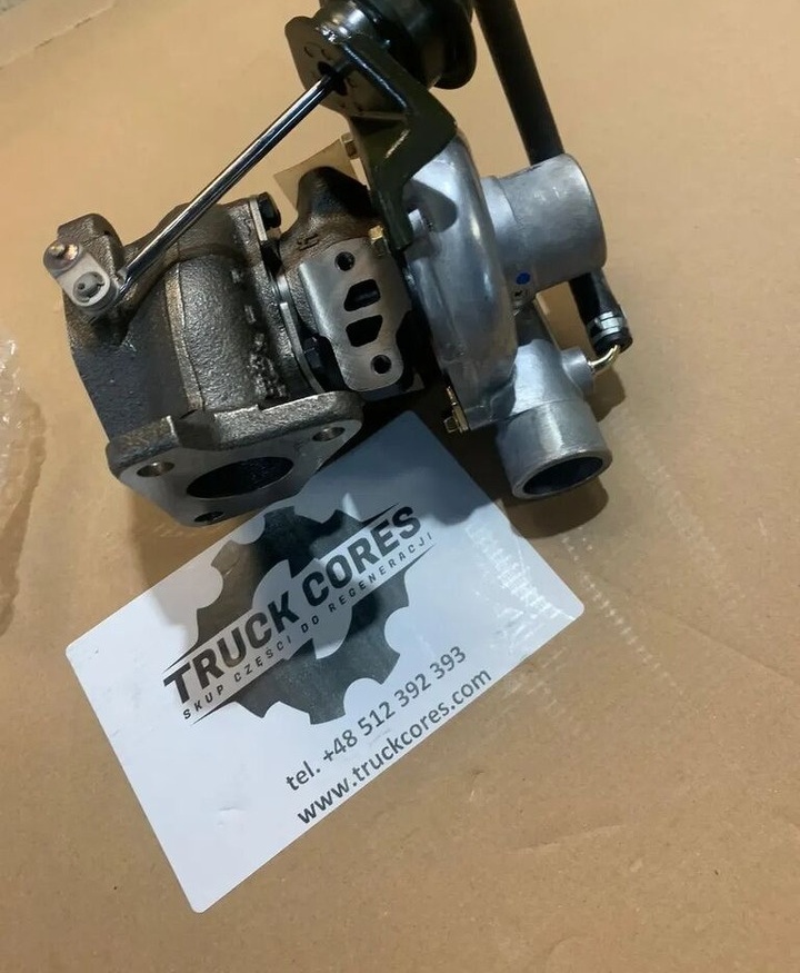 Opel Nowa Turbosprężarka VI61 8943100781 Isuzu / 1.5 TD 67 KM Corsa, 8943100781 for Opel car - 터보 차량 용 : 사진 5 Opel Nowa Turbosprężarka VI61 8943100781 Isuzu / 1.5 TD 67 KM Corsa, 8943100781 for Opel car - 터보 차량 용 : 사진 5
