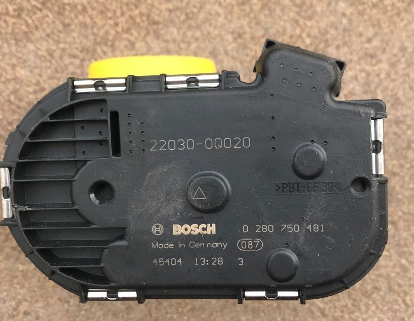 Przepustnica NOWA orygi 22030-0Q020/ for Toyota Citroen Peugeot 1.0 VVTI automobile - 냉각 시스템 차량 용 : 사진 2 Przepustnica NOWA orygi 22030-0Q020/ for Toyota Citroen Peugeot 1.0 VVTI automobile - 냉각 시스템 차량 용 : 사진 2