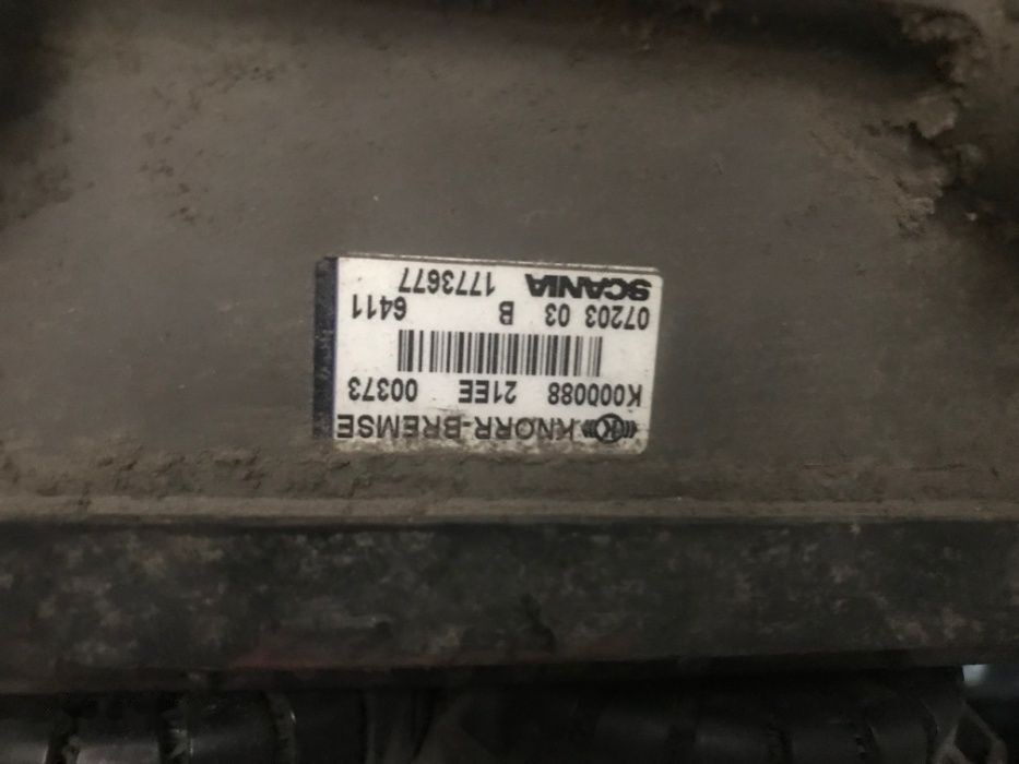 REGENER K001411   Renault Premium DXI VOLVO FH - 브레이크 밸브 트럭 용 : 사진 3 REGENER K001411   Renault Premium DXI VOLVO FH - 브레이크 밸브 트럭 용 : 사진 3