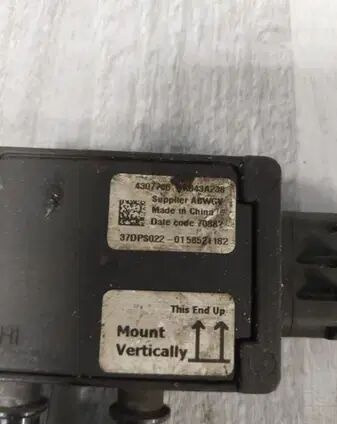 RÓŹNICY ĆIŚNIEŃ DAF 4307786 - 센서 트럭 용 : 사진 2 RÓŹNICY ĆIŚNIEŃ DAF 4307786 - 센서 트럭 용 : 사진 2