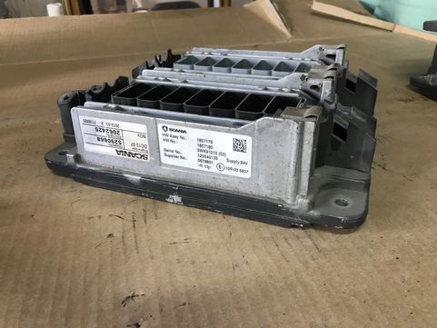 Scania 1857179 Scania truck - ECU 트럭 용 : 사진 1 Scania 1857179 Scania truck - ECU 트럭 용 : 사진 1