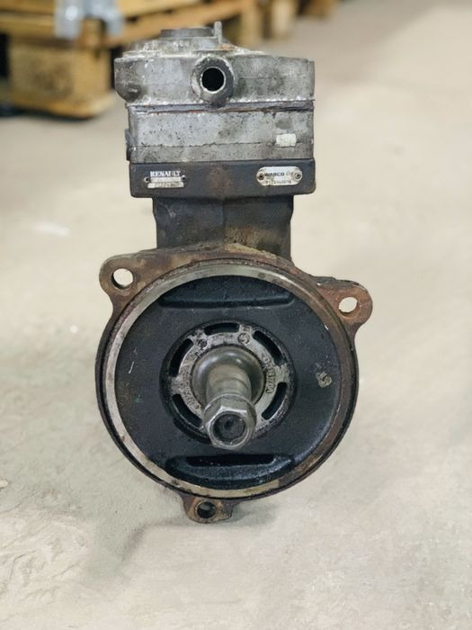 WABCO 9125140010 Volvo,Renault DXI truck - 에어 브레이크 컴프레서 트럭 용 : 사진 3 WABCO 9125140010 Volvo,Renault DXI truck - 에어 브레이크 컴프레서 트럭 용 : 사진 3