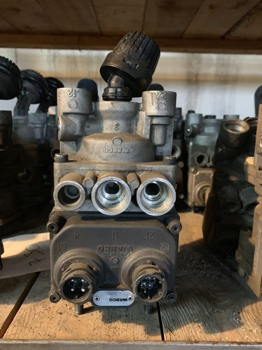 WABCO Zawór główny hamulcowy oryginał h 4800015000 DAF 95xf/cf - 브레이크 실린더 트럭 용 : 사진 1 WABCO Zawór główny hamulcowy oryginał h 4800015000 DAF 95xf/cf - 브레이크 실린더 트럭 용 : 사진 1