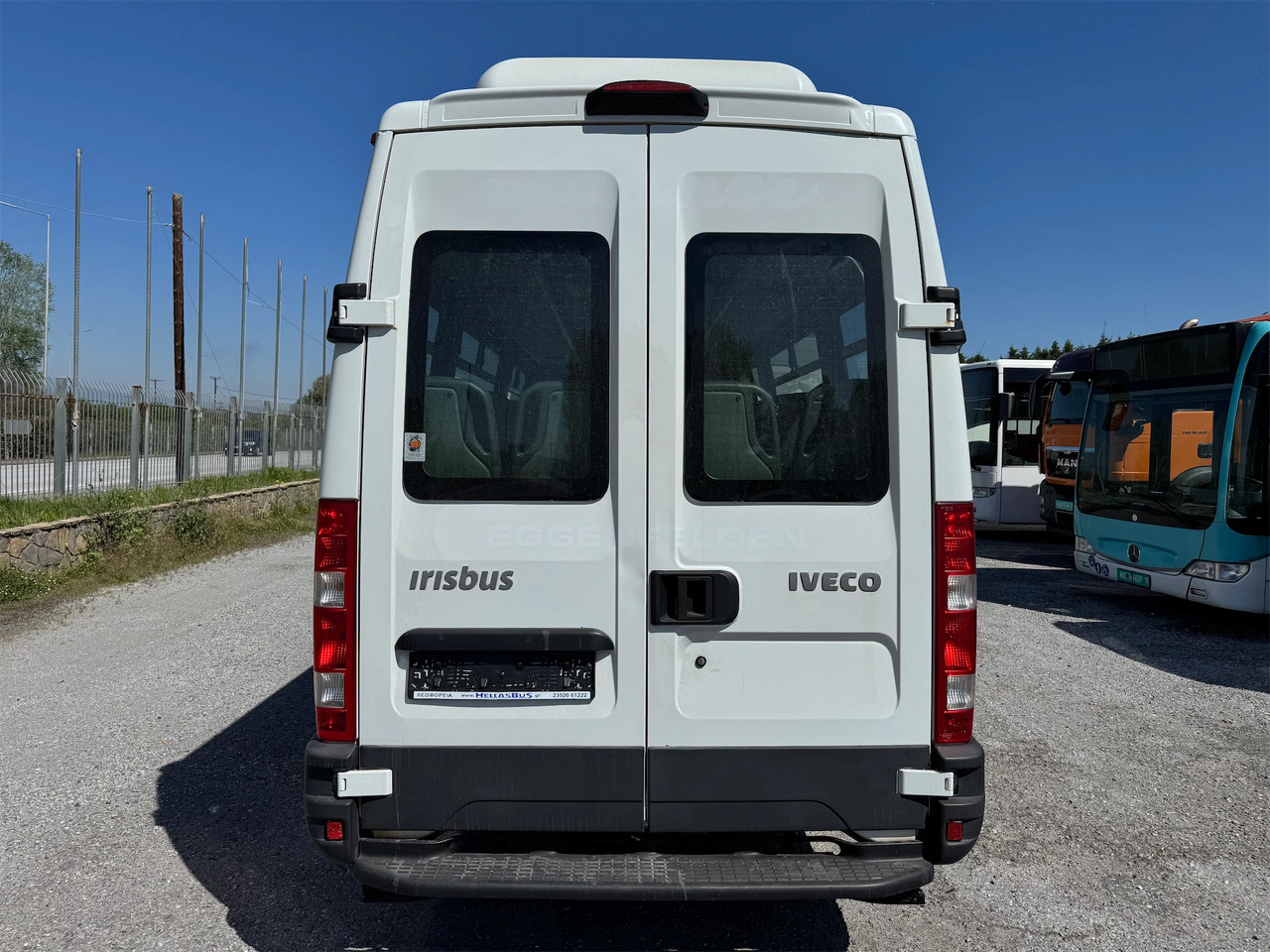 IVECO DAILY WAY - 대형 버스 : 사진 5 IVECO DAILY WAY - 대형 버스 : 사진 5