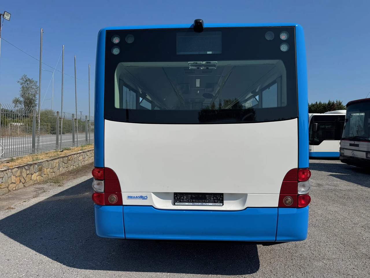 MAN A66 (8,5μ) (2010) - 시내버스 : 사진 5 MAN A66 (8,5μ) (2010) - 시내버스 : 사진 5