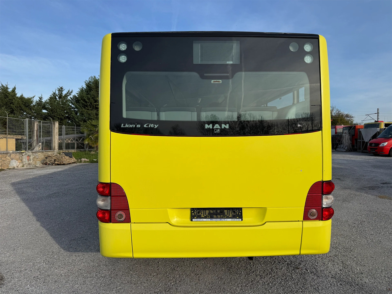 MAN LION’S CITY A21 (2011) - 시내버스 : 사진 5 MAN LION’S CITY A21 (2011) - 시내버스 : 사진 5