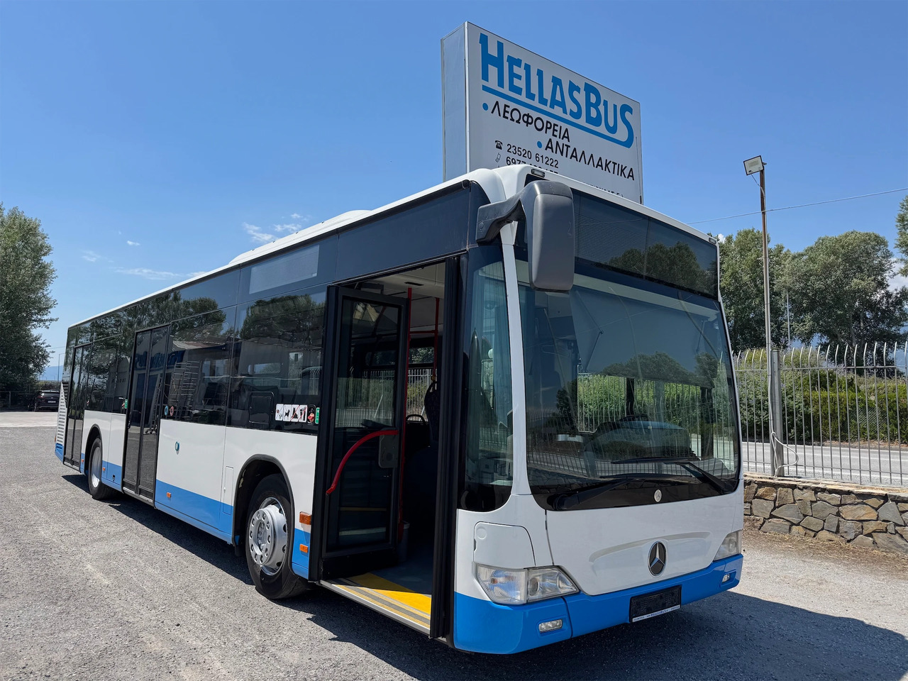 MERCEDES-BENZ CITARO (2011) - 기타 기계 : 사진 1 MERCEDES-BENZ CITARO (2011) - 기타 기계 : 사진 1