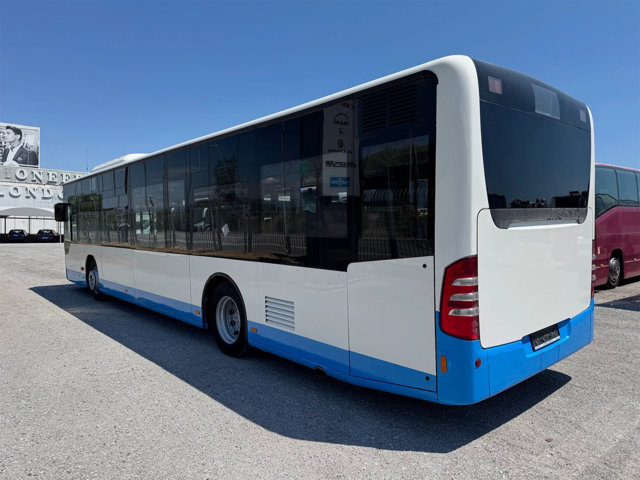 MERCEDES-BENZ CITARO (2011) - 기타 기계 : 사진 4 MERCEDES-BENZ CITARO (2011) - 기타 기계 : 사진 4
