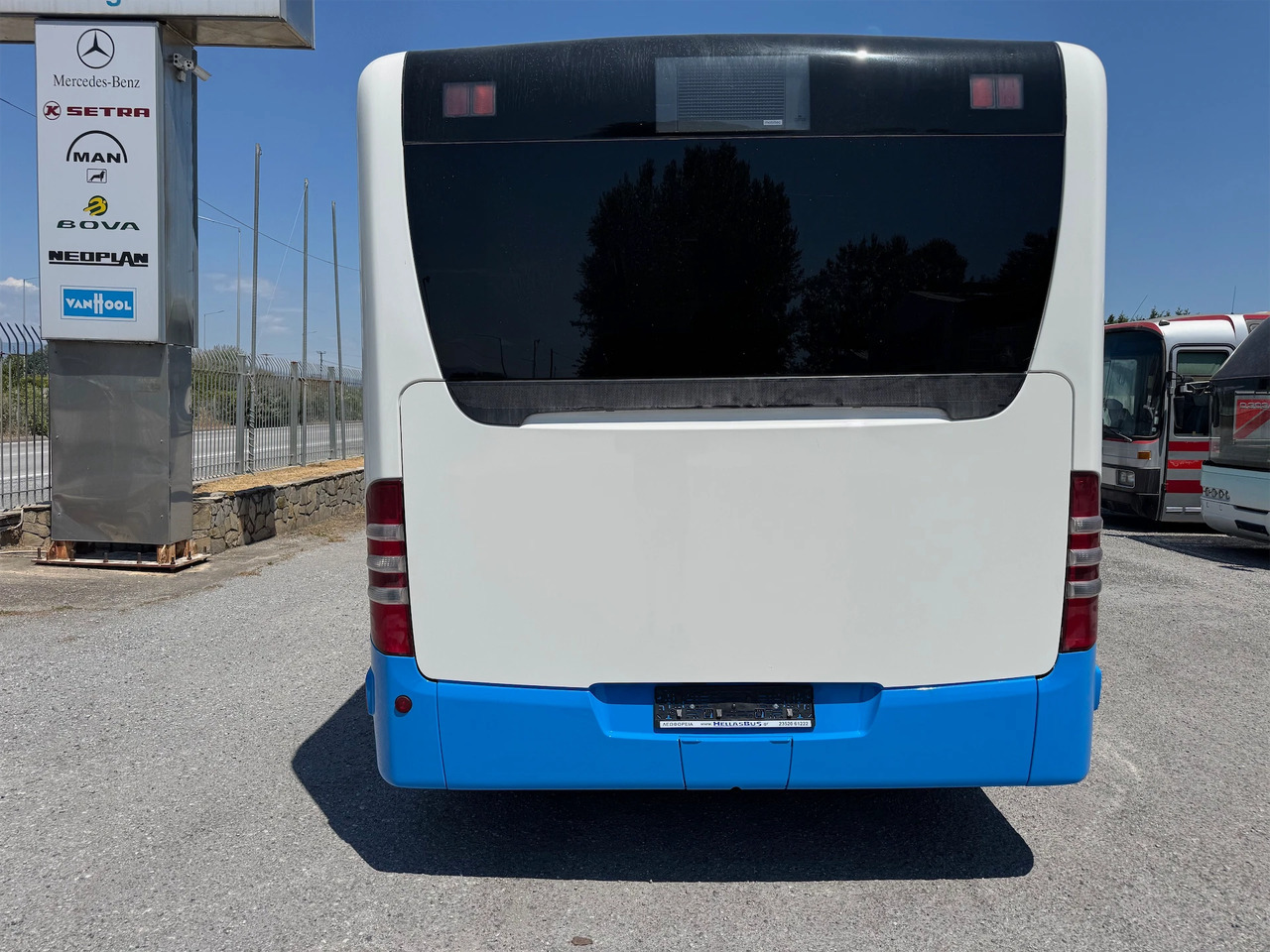 MERCEDES-BENZ CITARO (2011) - 기타 기계 : 사진 5 MERCEDES-BENZ CITARO (2011) - 기타 기계 : 사진 5