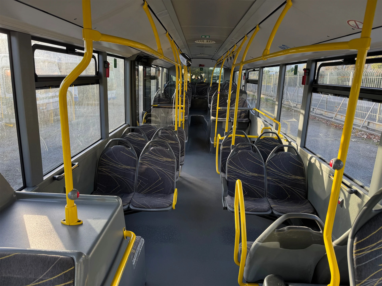 MERCEDES-BENZ CITARO (2013) - 시내버스 : 사진 5 MERCEDES-BENZ CITARO (2013) - 시내버스 : 사진 5