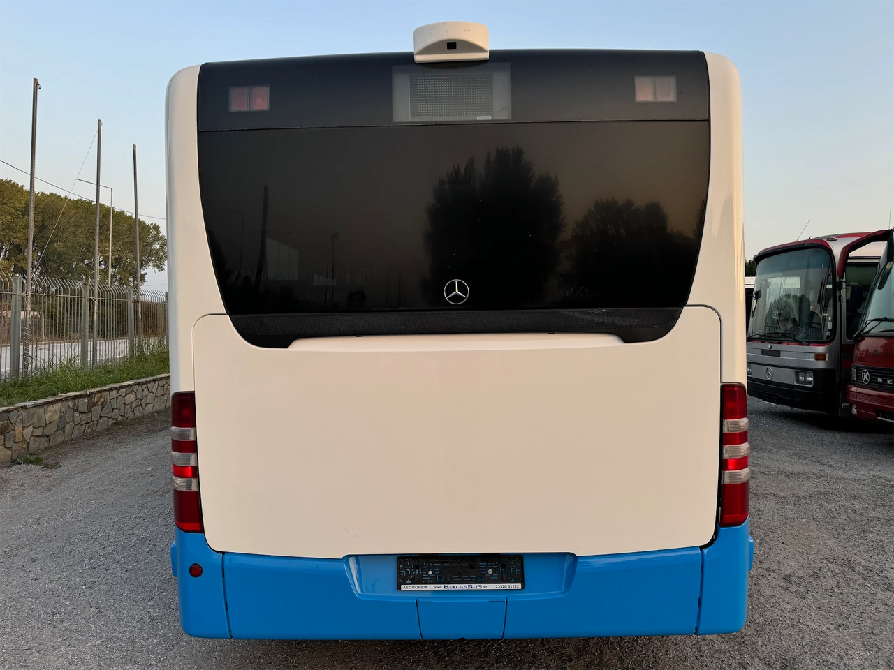 MERCEDES BENZ CITARO - 시내버스 : 사진 5 MERCEDES BENZ CITARO - 시내버스 : 사진 5
