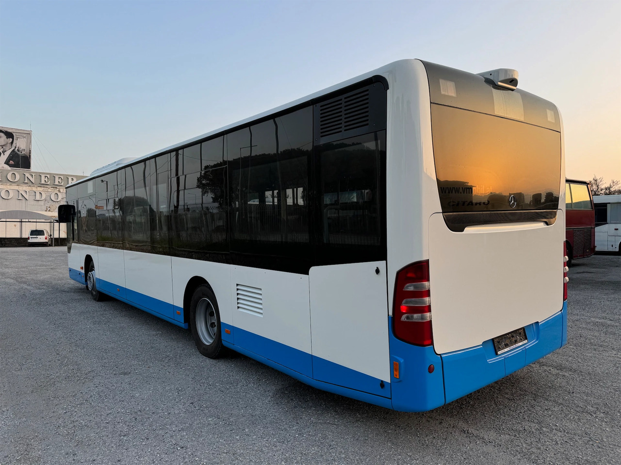 MERCEDES BENZ CITARO - 시내버스 : 사진 4 MERCEDES BENZ CITARO - 시내버스 : 사진 4