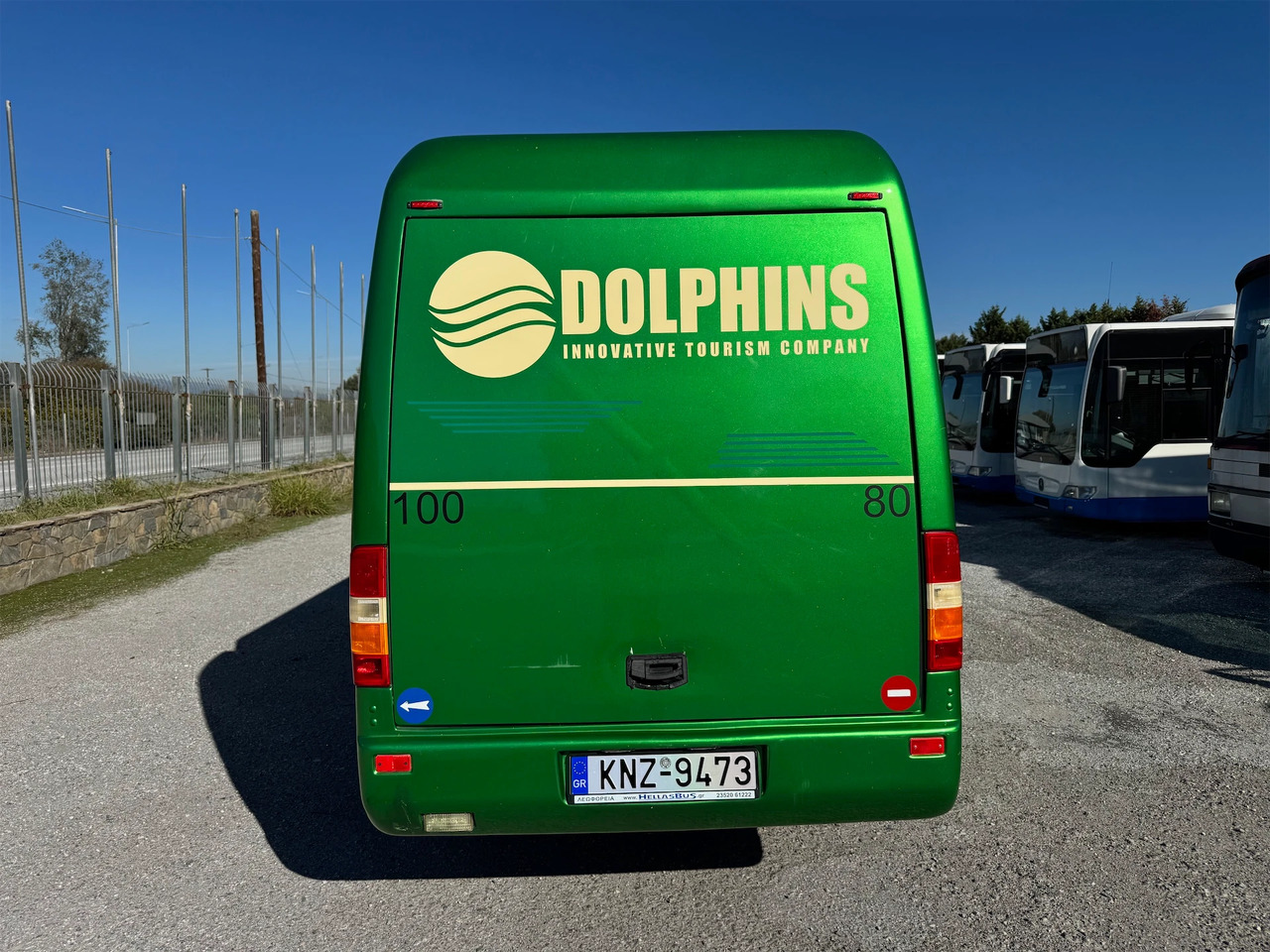 MERCEDES-BENZ SPRINTER - 대형 버스 : 사진 5 MERCEDES-BENZ SPRINTER - 대형 버스 : 사진 5